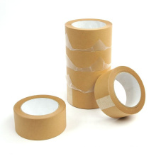 Wholesale binding pressure sensitive kraft packing tape